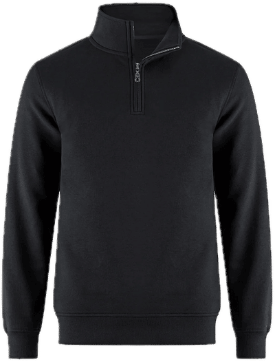 PROJECT SOUE  想廻　absolute Custom CSW Flux Quarter Zip Pullover - Coastal Reign
